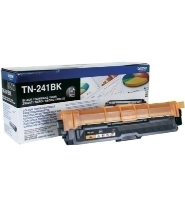 TONER BROTHER TN-241BK NEGRO (2.500 PÁG.