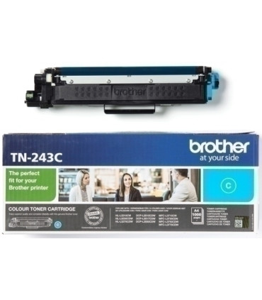 TONER BROTHER TN-243C CIAN (1.000 PÁG.