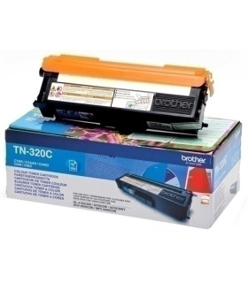 TONER BROTHER TN-320C CIAN