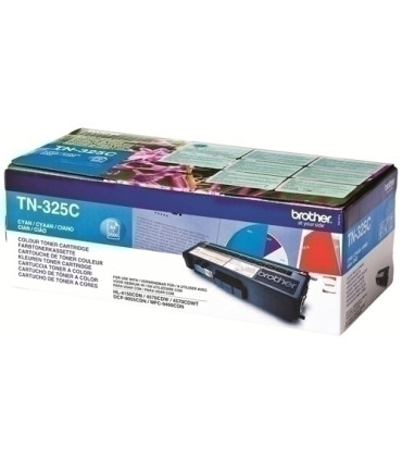TONER BROTHER TN-325C CIAN (3.500 PÁG.)