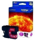CART.IJ. BROTHER LC 980M MAGENTA