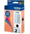 CART.IJ. BROTHER LC-223BKBP NEGRO