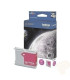 CART.IJ. BROTHER LC1000M MAGENTA