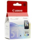 CART.IJ.CANON COLOR CL-513