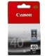 CART.IJ.CANON PG40 NEGRO