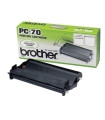 CON.TTR BROTHER PC 70 CARTUCHO Y BOBINA
