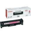 TONER CANON 718M MAGENTA 2.900 PAG