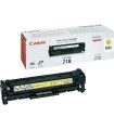 TONER CANON 718Y AMARILLO 2.900 PAG