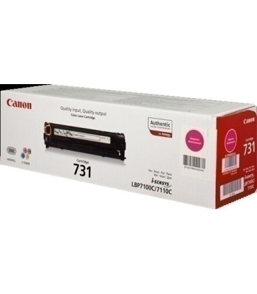 TONER CANON 731M MAGENTA