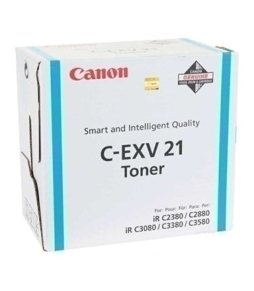 TONER CANON CIAN CEXV21 REF. 0453B002