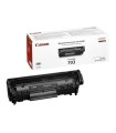 TONER CANON CRG 703 NEGRO LBP2900/3000