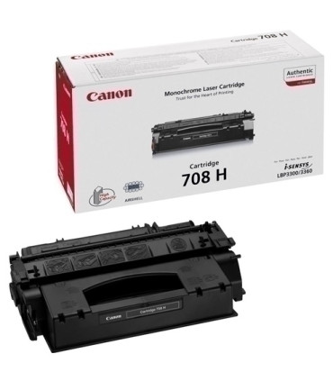 TONER CANON CRG708H ALT. CAP.(6.000 PAG)