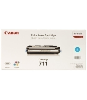 TONER CANON CRG711C CIAN (6.000 PAG.)
