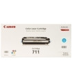 TONER CANON CRG711C CIAN (6.000 PAG.)