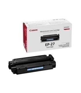 TONER CANON EP27 NEGRO LBP3200