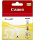 CART.IJ.CANON CLI-521Y AMARILLO