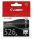CART.IJ.CANON CLI-526BK NEGRO