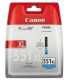 CART.IJ.CANON CLI-551XL CIAN