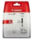 CART.IJ.CANON CLI-551XL GRIS