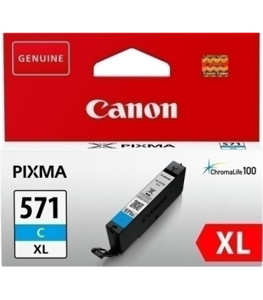 CART.IJ.CANON CLI-571CXL CIAN