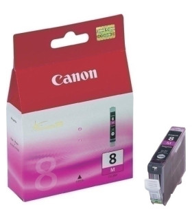 CART.IJ.CANON CLI8M DEP.TINT.MAGENTA