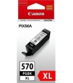 CART.IJ.CANON PGI-570XL PGBK NEGRO