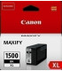 CART.IJ.CANON PGI1500XLBK NEGRA