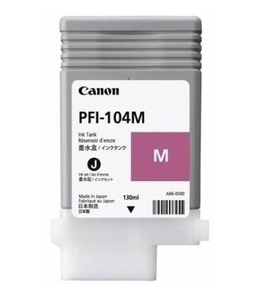 CONS.PLOTTER CANON PFI-104M DEP.T. MAGEN