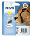 CART.IJ.EPSON T071440 D78/92/120 AMARILL