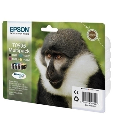 CART.IJ.EPSON T089540 MULTIPACK