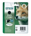 CART.IJ.EPSON T128140 NEGRO