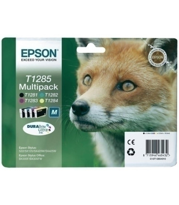 CART.IJ.EPSON T128540 S22/SX125 MTPACK