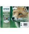 CART.IJ.EPSON T128540 S22/SX125 MTPACK