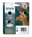 CART.IJ.EPSON T130140 NEGRO