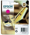 CART.IJ.EPSON T162340 Nº16 MAGENTA