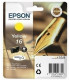 CART.IJ.EPSON T162440 Nº16 AMARILLO