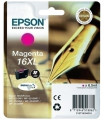 CART.IJ.EPSON T163340 Nº16XL MAGENTA