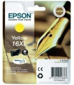 CART.IJ.EPSON T163440 Nº16XL AMARILLO