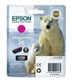 CART.IJ.EPSON T261340 Nº26 MAGENTA