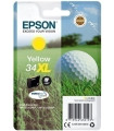 CART.IJ.EPSON T347440 Nº34XL AMARILLO