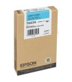 CART.IJ.EPSON T603500 CIAN CLARO