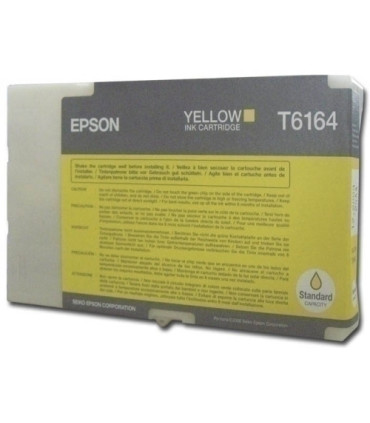 CART.IJ.EPSON T616400 AMARILLO