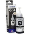 CART.IJ.EPSON T664140 ECOTANK NEGRO