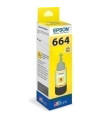 CART.IJ.EPSON T664440 ECOTANK AMARILLO