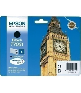 CART.IJ.EPSON T703140 4525DNF NEGRO