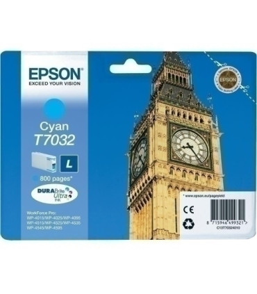 CART.IJ.EPSON T703240 WP-4525DNF CIAN