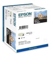 CART.IJ.EPSON T744140 NEGRO