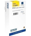 CART.IJ.EPSON T756440 AMARILLO