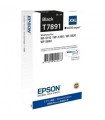 CART.IJ.EPSON T7891 XXL NEGRO