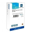 CART.IJ.EPSON T7892 XXL CIAN